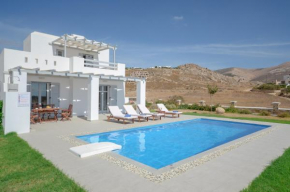 Natura Villas in Naxos